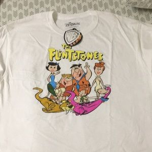 The Flintstones long sleeve tshirt!!
